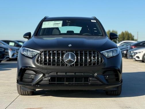 2026 Mercedes-Benz AMG GLC 43 Base