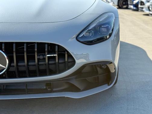 2026 Mercedes-Benz AMG GT 43 Base