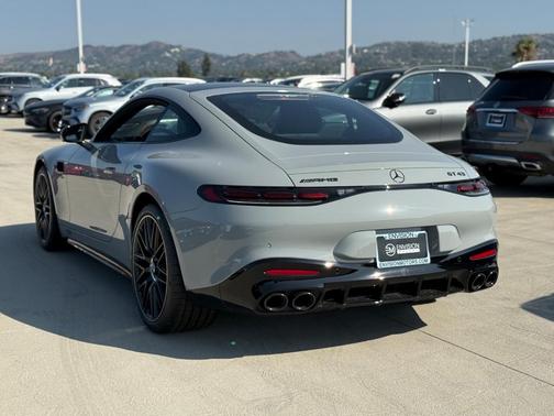 2026 Mercedes-Benz AMG GT 43 Base