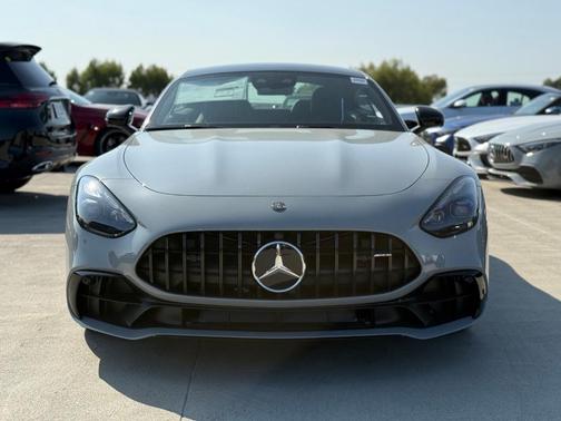 2026 Mercedes-Benz AMG GT 43 Base