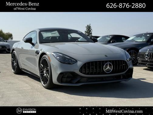 2026 Mercedes-Benz AMG GT 43 Base