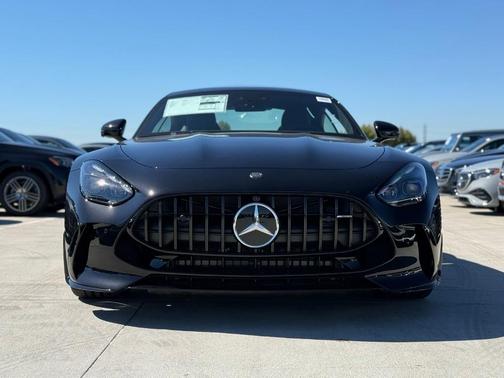 2026 Mercedes-Benz AMG GT 63 S 4-Door