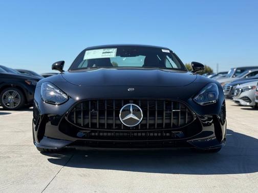2026 Mercedes-Benz AMG GT 63 E