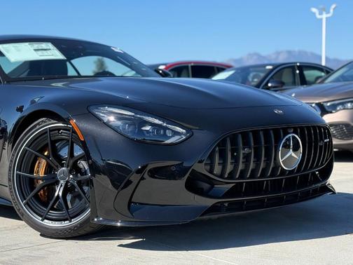 2026 Mercedes-Benz AMG GT 63 S 4-Door
