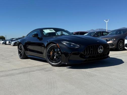 2026 Mercedes-Benz AMG GT 63 E