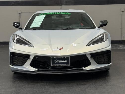 2021 Chevrolet Corvette Stingray w/2LT