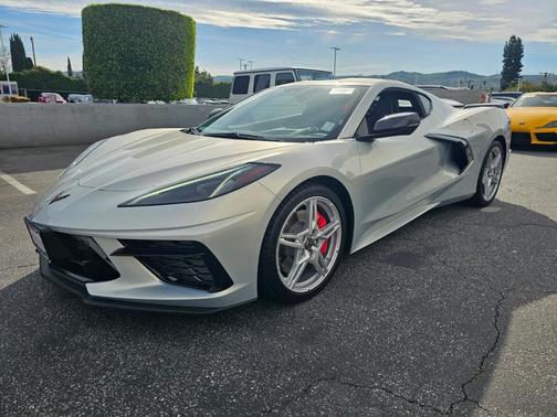 2021 Chevrolet Corvette Stingray w/2LT