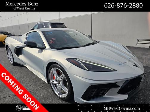 2021 Chevrolet Corvette Stingray w/2LT