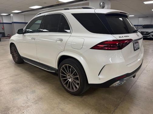 2024 Mercedes-Benz GLE 450 Plug-In Hybrid Base 4MATIC