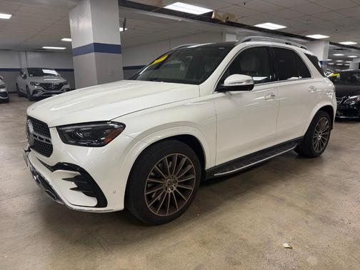 2024 Mercedes-Benz GLE 450 Plug-In Hybrid Base 4MATIC