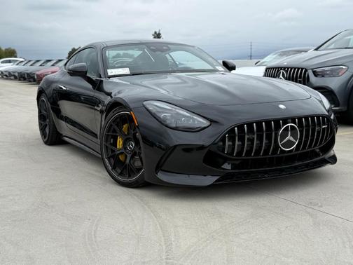 2025 Mercedes-Benz AMG GT 63 Base
