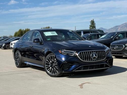 2026 Mercedes-Benz AMG E 53 Base