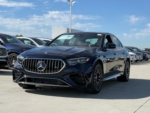 2026 Mercedes-Benz AMG E 53 Base
