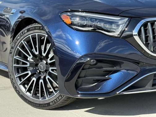 2026 Mercedes-Benz AMG E 53 Base