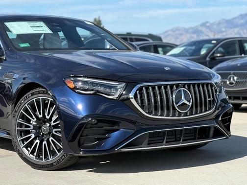 2026 Mercedes-Benz AMG E 53 Base