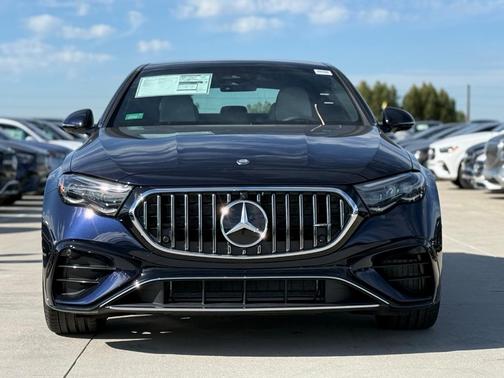 2026 Mercedes-Benz AMG E 53 Base