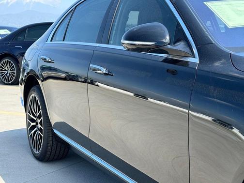 2024 Mercedes-Benz S-Class S 580 4MATIC