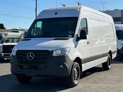 2025 Mercedes-Benz Sprinter 3500 170 WB High Roof Extended Cargo