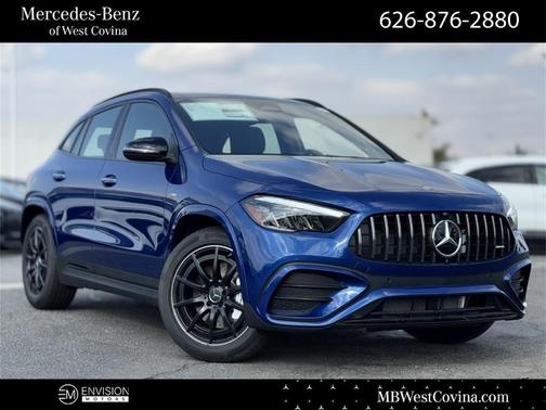2025 Mercedes-Benz AMG GLA 35 Base