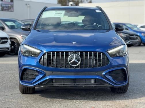 2025 Mercedes-Benz AMG GLA 35 Base