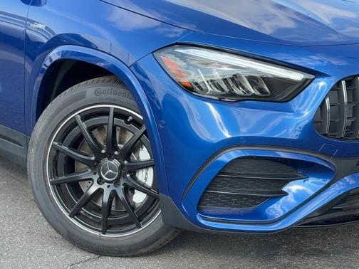 2025 Mercedes-Benz AMG GLA 35 Base