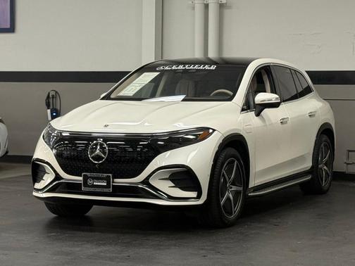 2023 Mercedes-Benz EQS 450+ Base