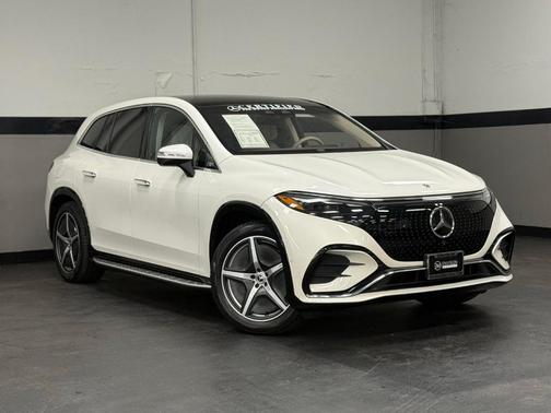 2023 Mercedes-Benz EQS 450+ Base