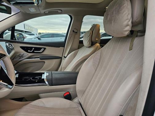 2023 Mercedes-Benz EQS 450+ Base
