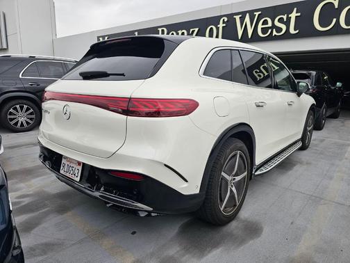 2023 Mercedes-Benz EQS 450+ Base