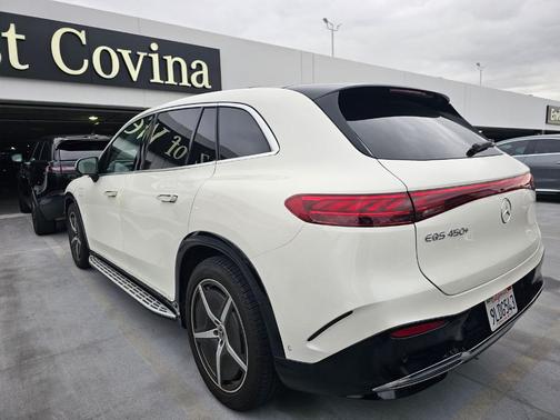 2023 Mercedes-Benz EQS 450+ Base