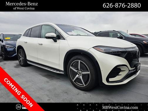 2023 Mercedes-Benz EQS 450+ Base