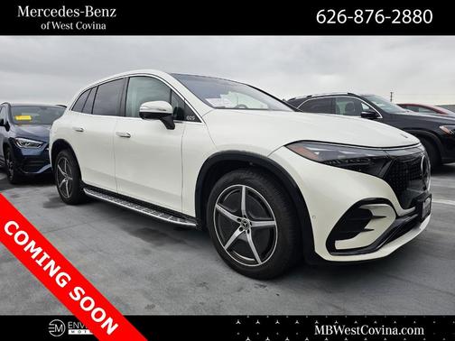 2023 Mercedes-Benz EQS 450+ Base