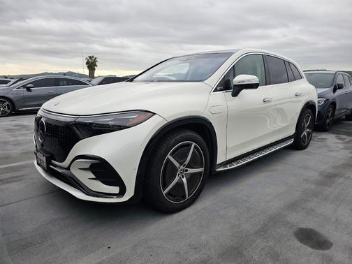 2023 Mercedes-Benz EQS 450+ Base