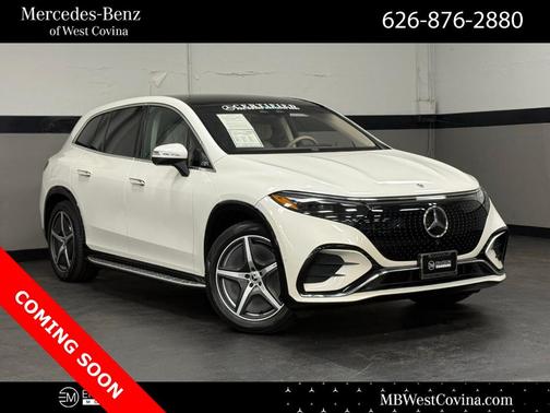 2023 Mercedes-Benz EQS 450+ Base