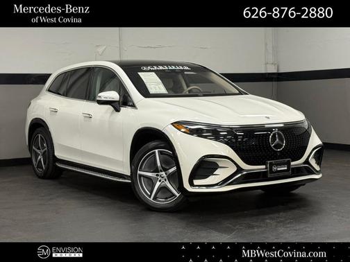 2023 Mercedes-Benz EQS 450+ Base