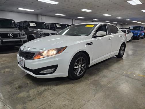 2013 Kia Optima LX