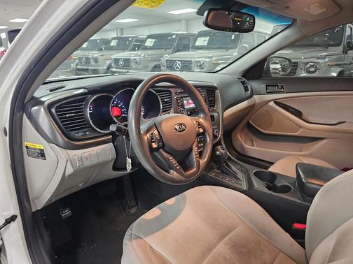 2013 Kia Optima LX