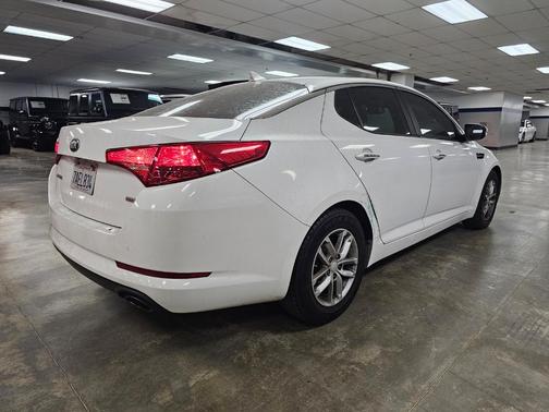 2013 Kia Optima LX
