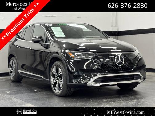 2023 Mercedes-Benz EQE 350