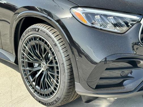 2025 Mercedes-Benz AMG GLC 43 4MATIC Coupe