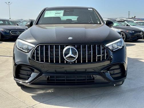 2025 Mercedes-Benz AMG GLC 43 4MATIC Coupe