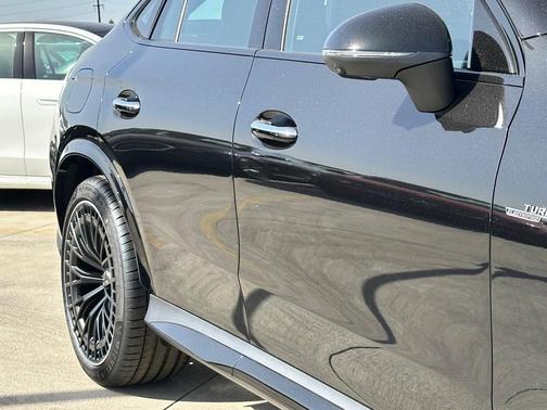 2025 Mercedes-Benz AMG GLC 43 4MATIC Coupe