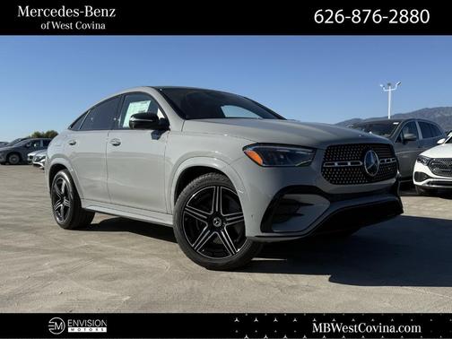 2026 Mercedes-Benz GLE 450 4MATIC