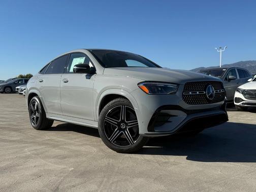 2026 Mercedes-Benz GLE 450 4MATIC