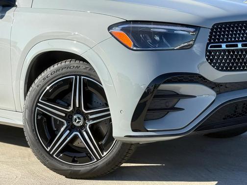 2026 Mercedes-Benz GLE 450 4MATIC