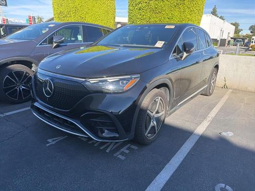 2024 Mercedes-Benz EQE 350+ Base