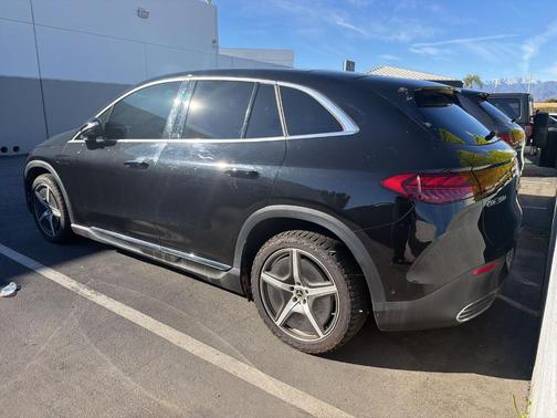 2024 Mercedes-Benz EQE 350+ Base
