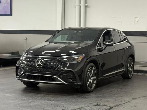 2024 Mercedes-Benz EQE 350+ Base