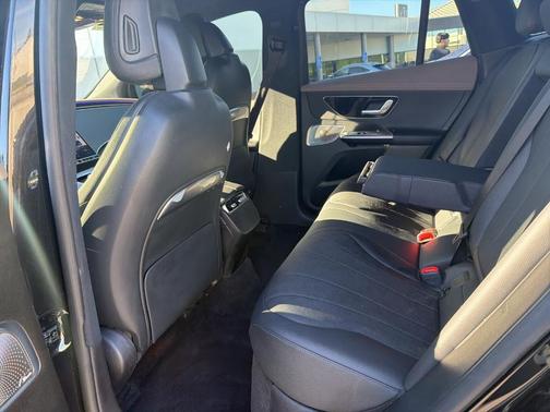 2024 Mercedes-Benz EQE 350+ Base