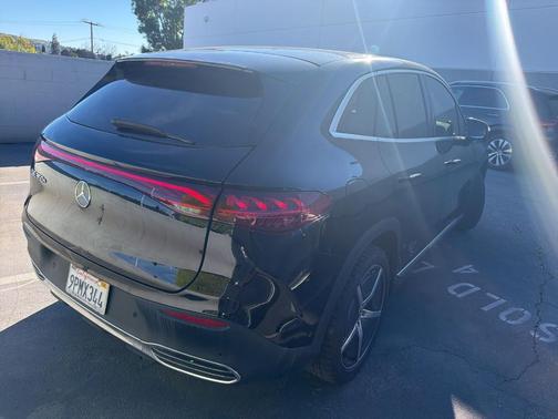 2024 Mercedes-Benz EQE 350+ Base